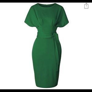 Gowntown retro dress